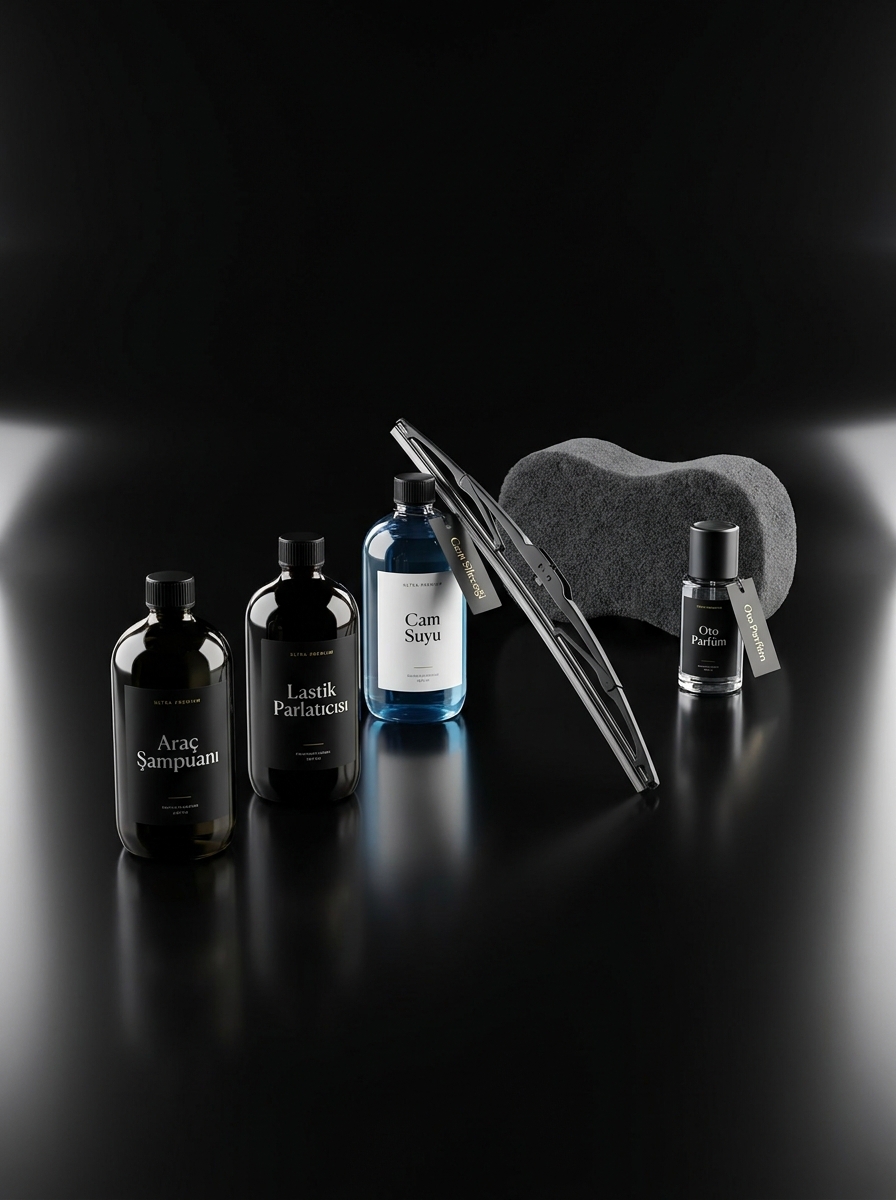 Oto Bakım Ürünleri